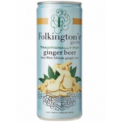 Folkingtons - Ginger Beer - 12 x 250ml
